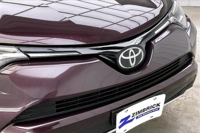 2017 Toyota RAV4 Limited