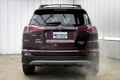 2017 Toyota RAV4 Limited