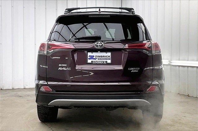 2017 Toyota RAV4 Limited