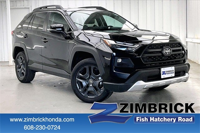 2024 Toyota RAV4 Adventure