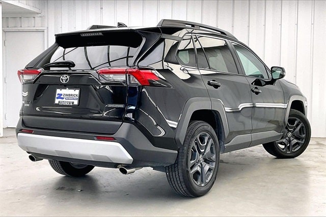 2024 Toyota RAV4 Adventure
