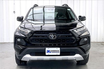 2024 Toyota RAV4 Adventure