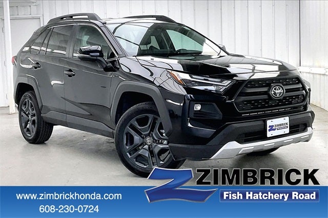 2024 Toyota RAV4 Adventure