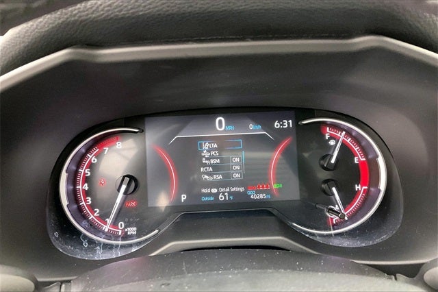 2024 Toyota RAV4 Adventure