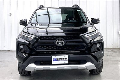 2024 Toyota RAV4 Adventure