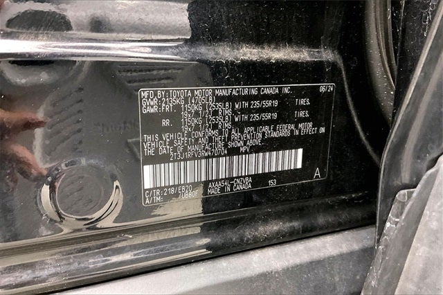 2024 Toyota RAV4 Adventure