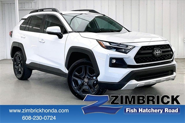 2024 Toyota RAV4 Adventure