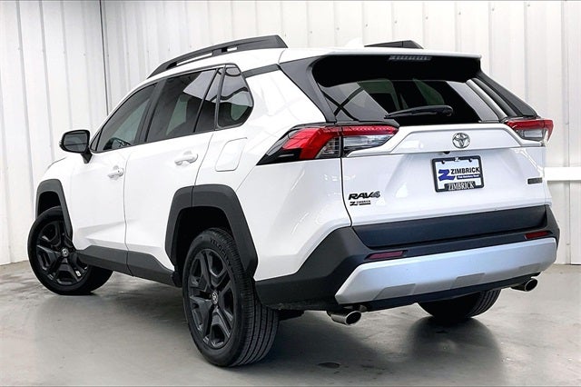 2024 Toyota RAV4 Adventure