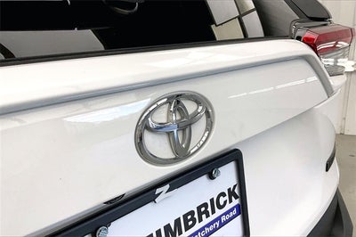 2024 Toyota RAV4 Adventure