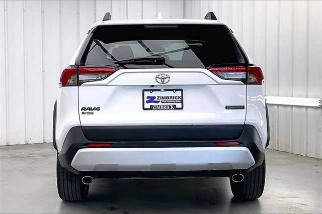 2024 Toyota RAV4 Adventure