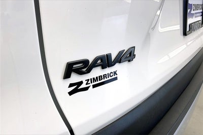 2024 Toyota RAV4 Adventure