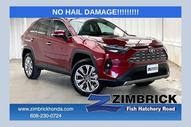 2025 Toyota RAV4