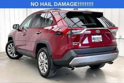 2025 Toyota RAV4 Limited