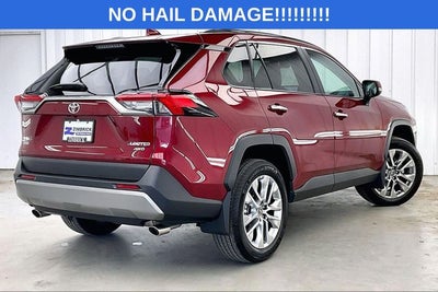 2025 Toyota RAV4 Limited