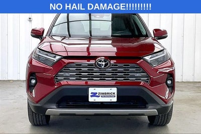 2025 Toyota RAV4 Limited