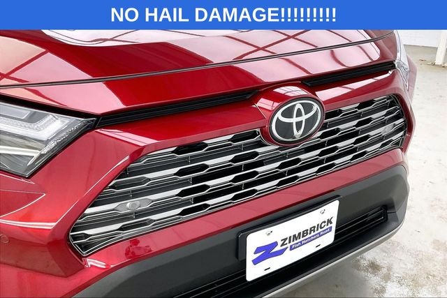 2025 Toyota RAV4 Limited