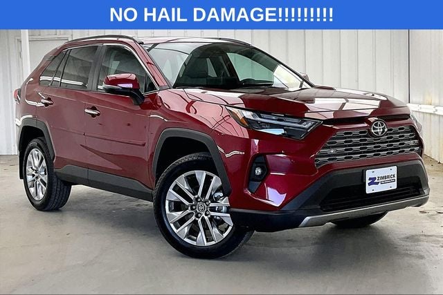 2025 Toyota RAV4 Limited