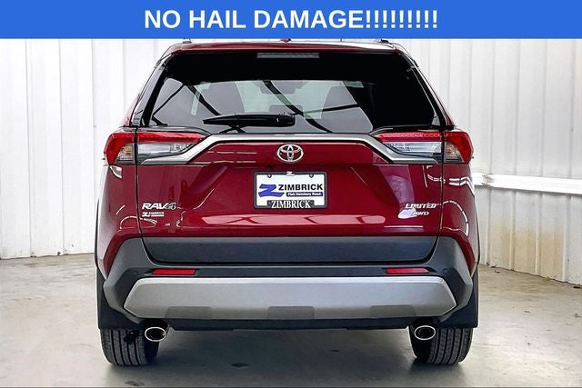 2025 Toyota RAV4 Limited