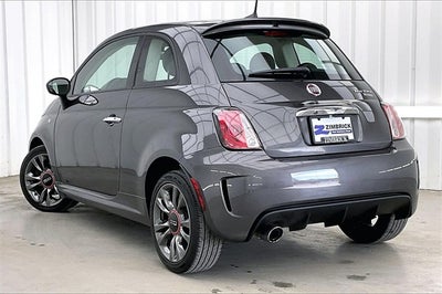 2018 FIAT 500 Pop