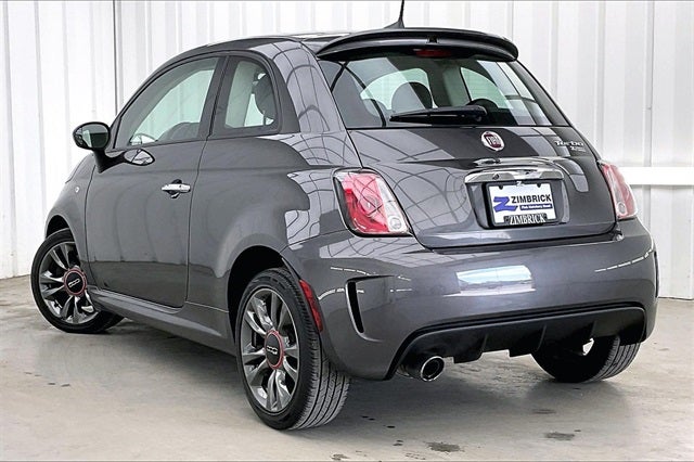 2018 FIAT 500 Pop