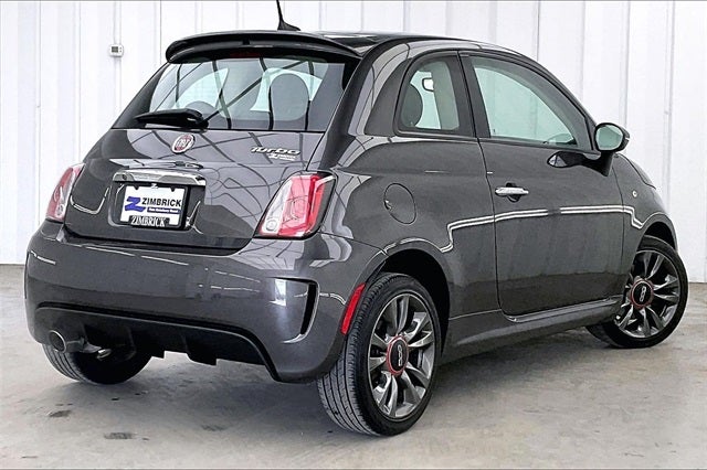 2018 FIAT 500 Pop