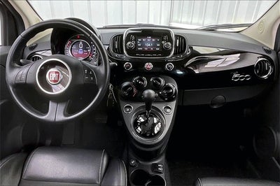 2018 FIAT 500 Pop