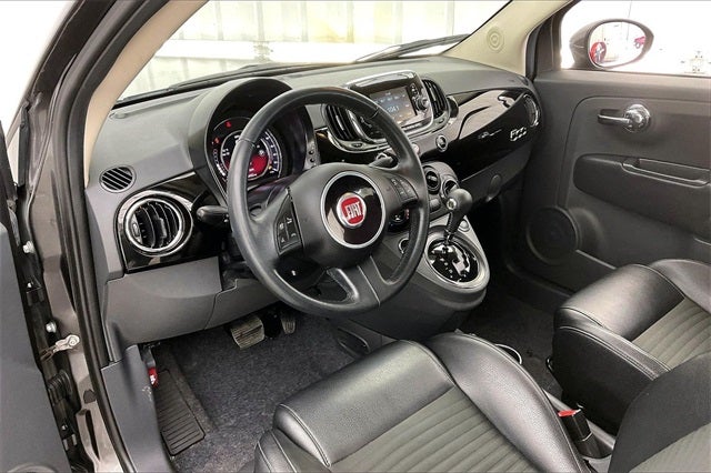 2018 FIAT 500 Pop