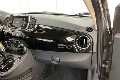 2018 FIAT 500 Pop