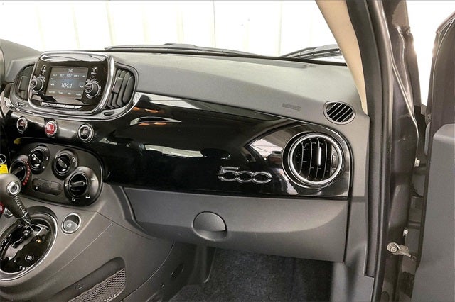 2018 FIAT 500 Pop