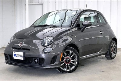 2018 FIAT 500 Pop