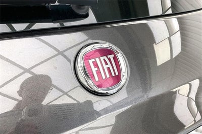 2018 FIAT 500 Pop
