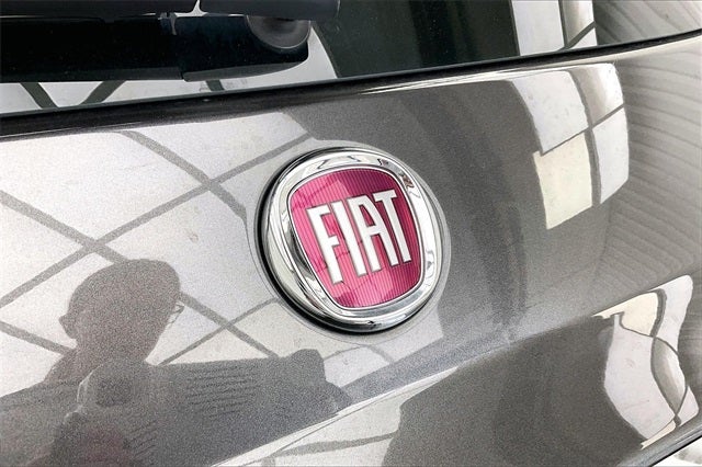 2018 FIAT 500 Pop