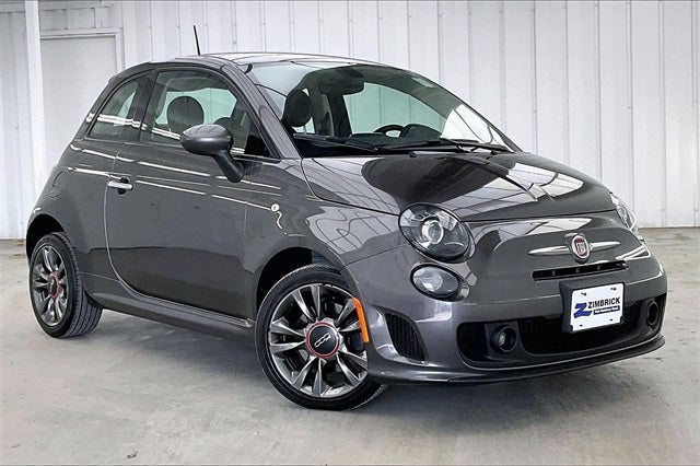 2018 FIAT 500 Pop