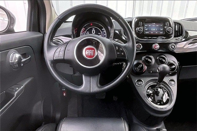 2018 FIAT 500 Pop