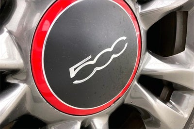 2018 FIAT 500 Pop
