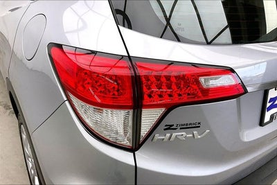 2019 Honda HR-V LX