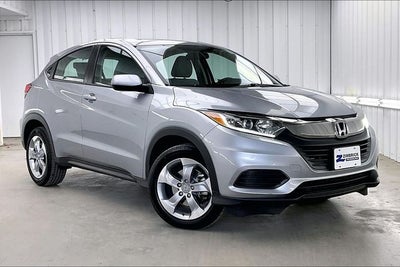 2019 Honda HR-V LX