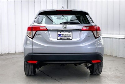 2019 Honda HR-V LX
