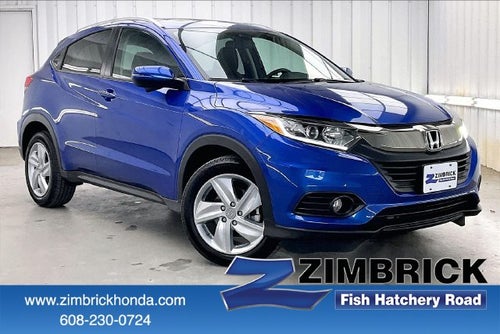2019 Honda HR-V EX