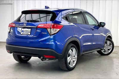 2019 Honda HR-V EX