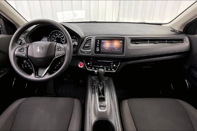 2019 Honda HR-V EX