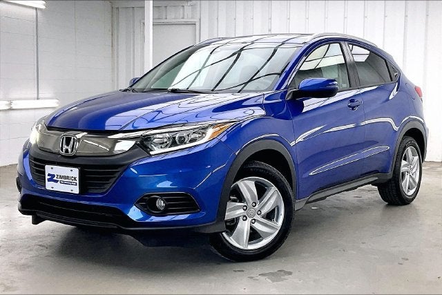 2019 Honda HR-V EX