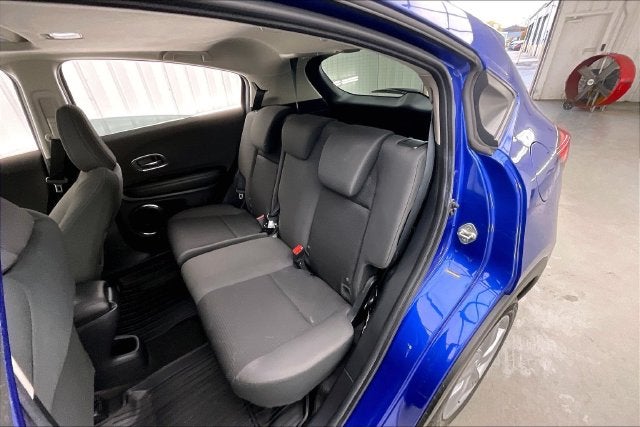 2019 Honda HR-V EX