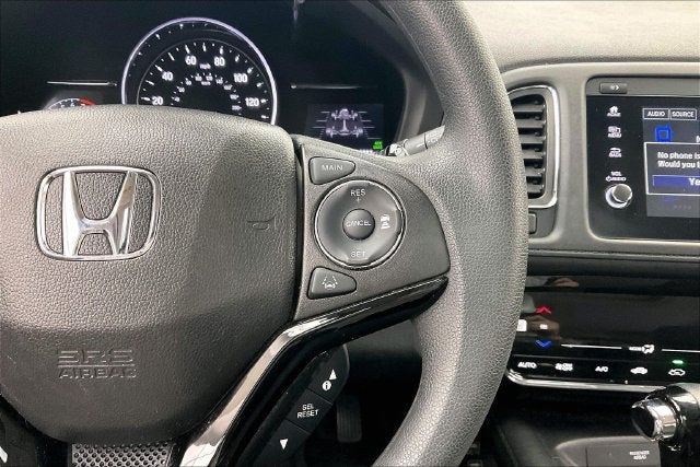 2019 Honda HR-V EX
