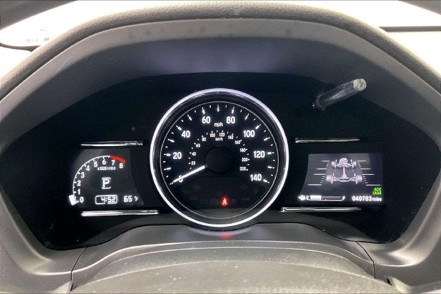 2019 Honda HR-V EX