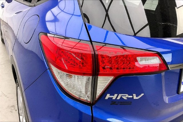 2019 Honda HR-V EX