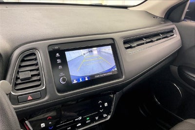 2019 Honda HR-V EX