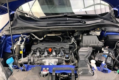 2019 Honda HR-V EX