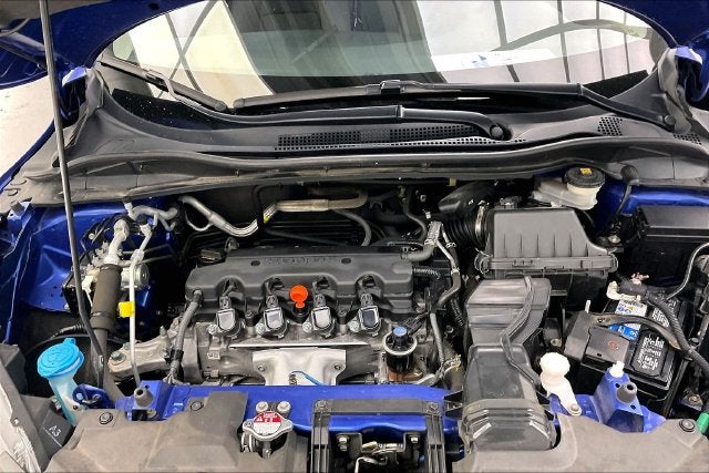 2019 Honda HR-V EX