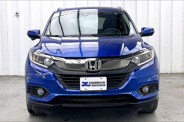2019 Honda HR-V EX